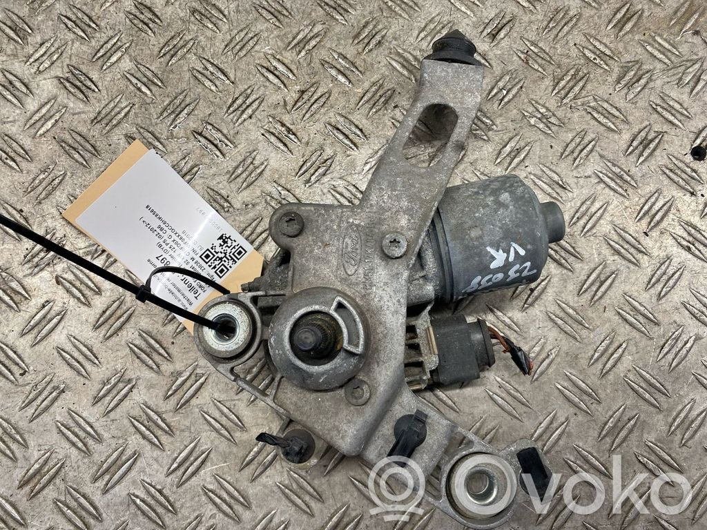 Двигатель стеклоочистителей   BM5117504BM