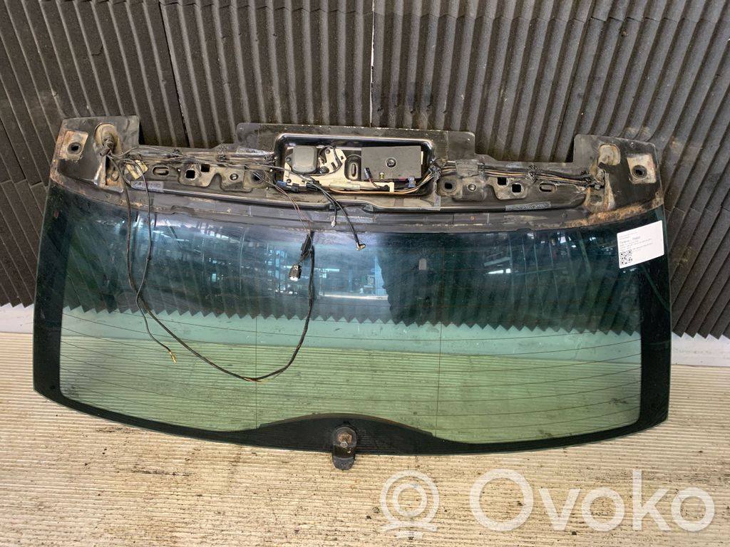 Rear windscreen/windshield window   8255292