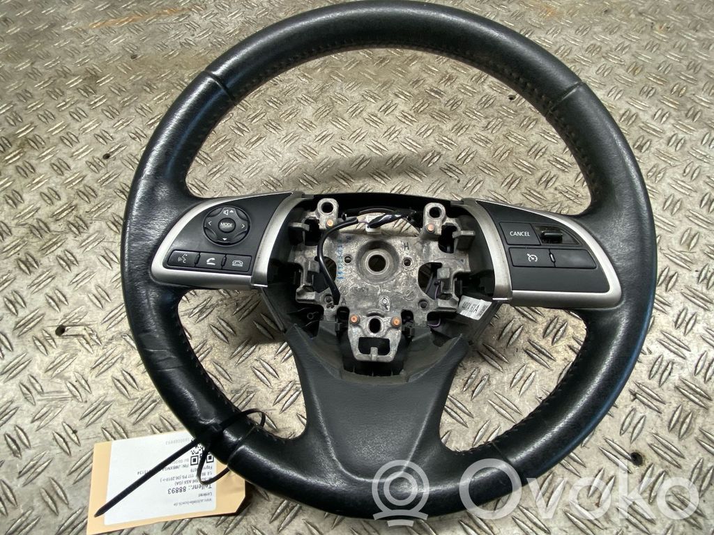 Mitsubishi ASX Lenkrad 