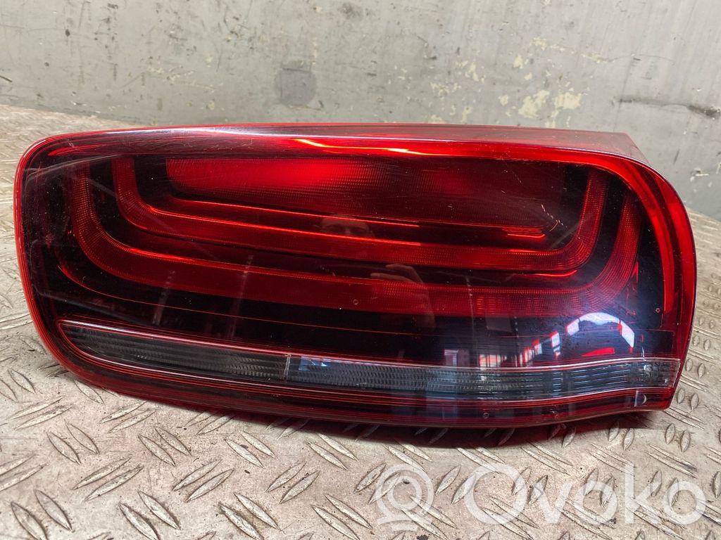 Citroen C4 II Picasso Takavalot 