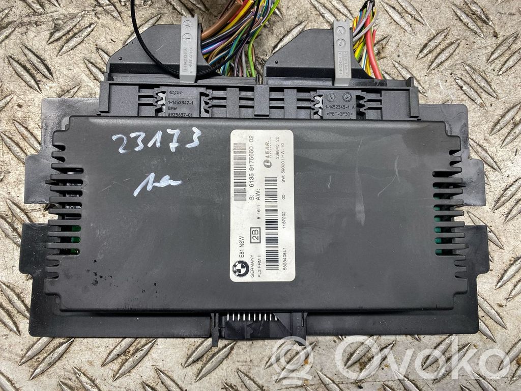 BMW 1 E81 E87 Alte unități/module de control 
