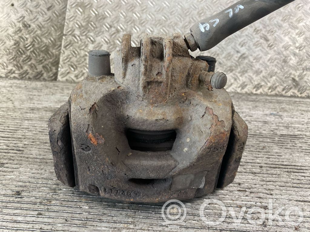 Citroen C4 I Picasso Zacisk hamulcowy przedni 