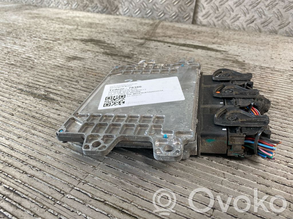 Nissan Micra Engine control unit/module 
