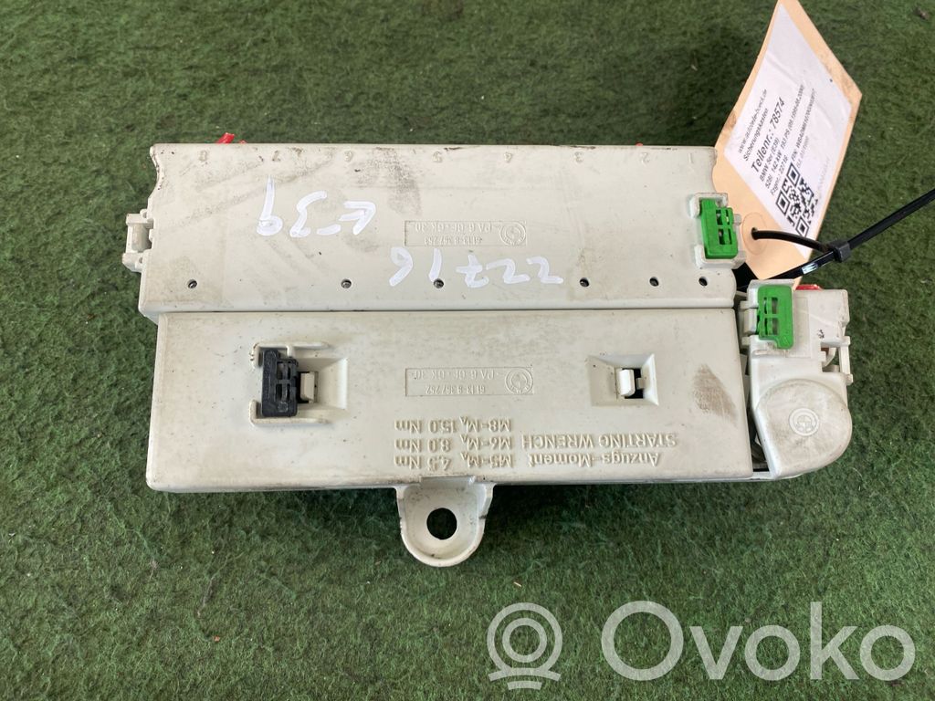 Fuse module   8367253