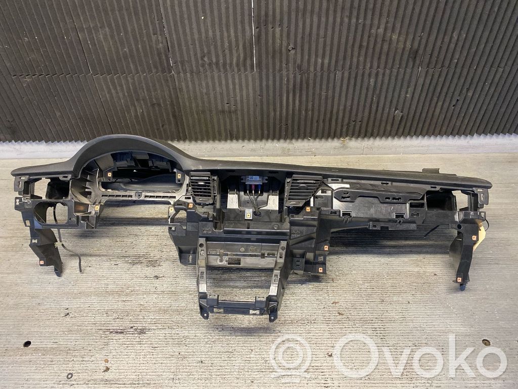 Opel Astra K Cruscotto 