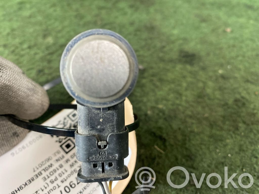 Opel Astra K Parksensor PDC 