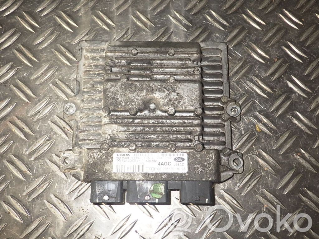 Ford Fusion Engine control unit/module 