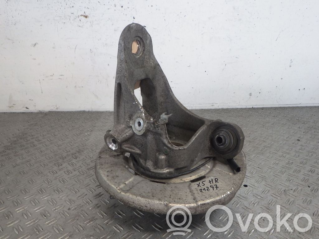 BMW X5 E70 Alte piese suspensie spate 