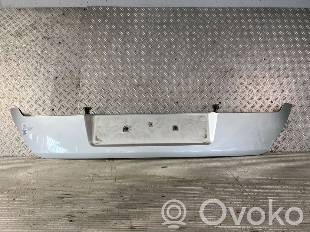 BMW 7 E65 E66 Tailgate/trunk/boot lid 