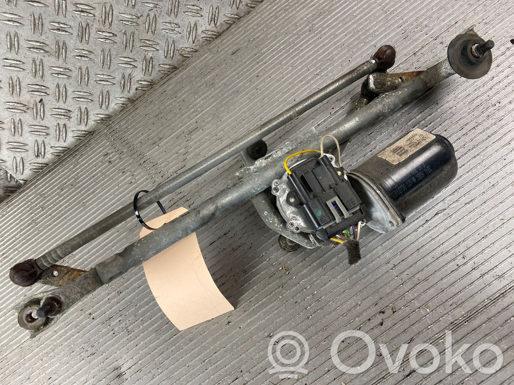 Opel Tigra B Mechanizm wycieraczek szyby przedniej / czołowej 
