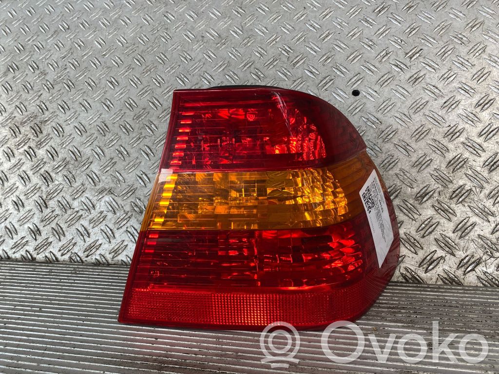BMW 3 E46 Luci posteriori 