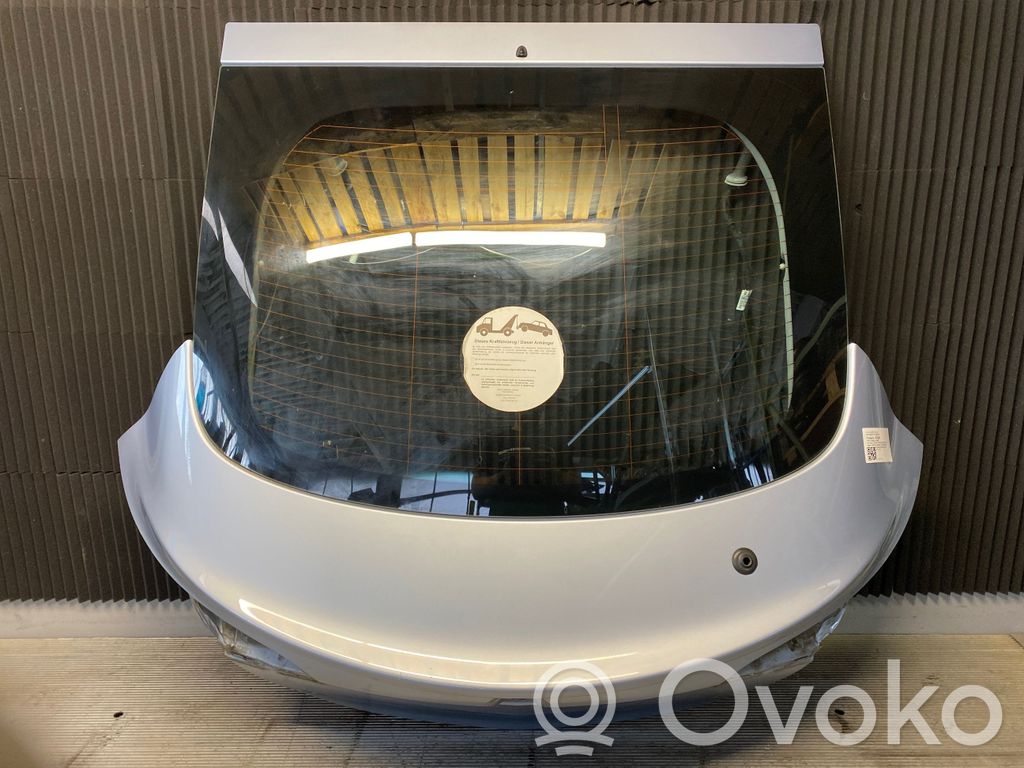 Opel Insignia A Puerta del maletero/compartimento de carga 