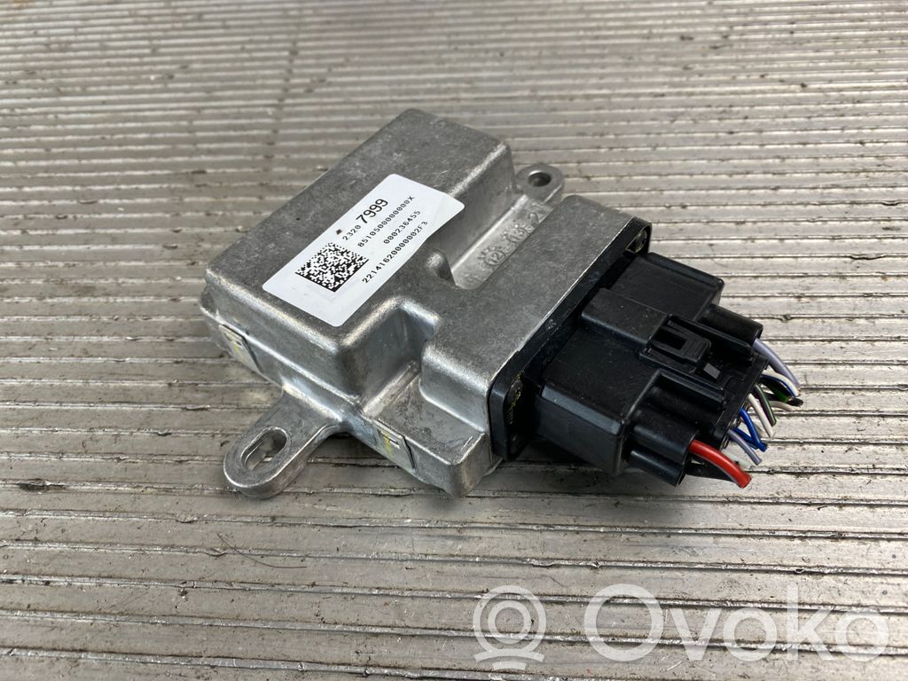 Opel Insignia A Sterownik / moduł wtrysku 