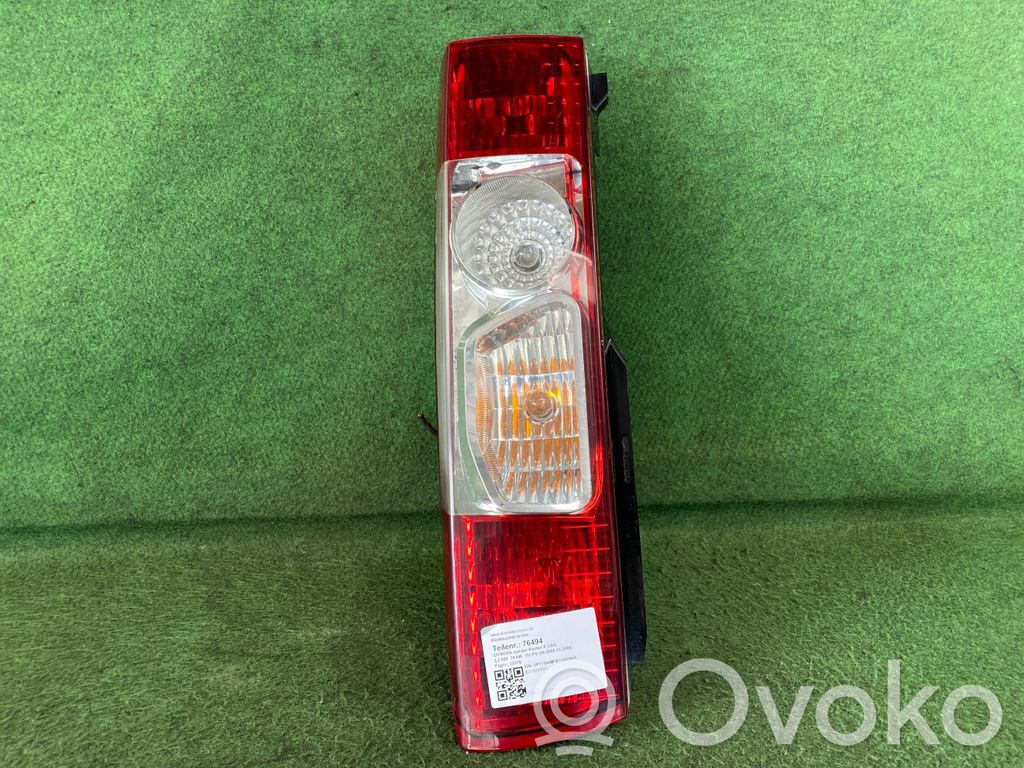 Citroen Jumper Takavalot 