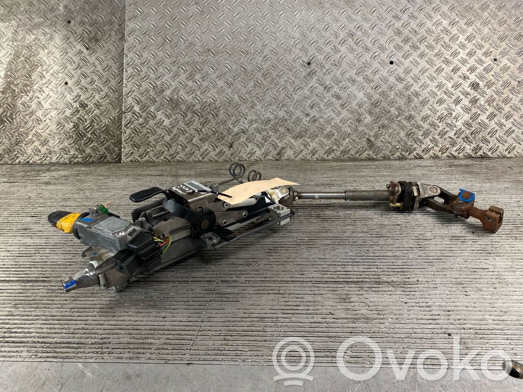 Jaguar X-Type Ohjauspyörän akselisarja 