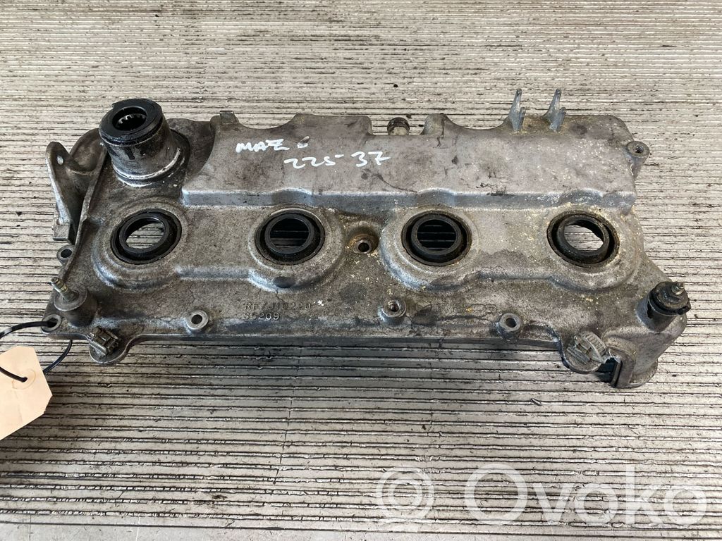 Mazda 6 Cache culbuteur 