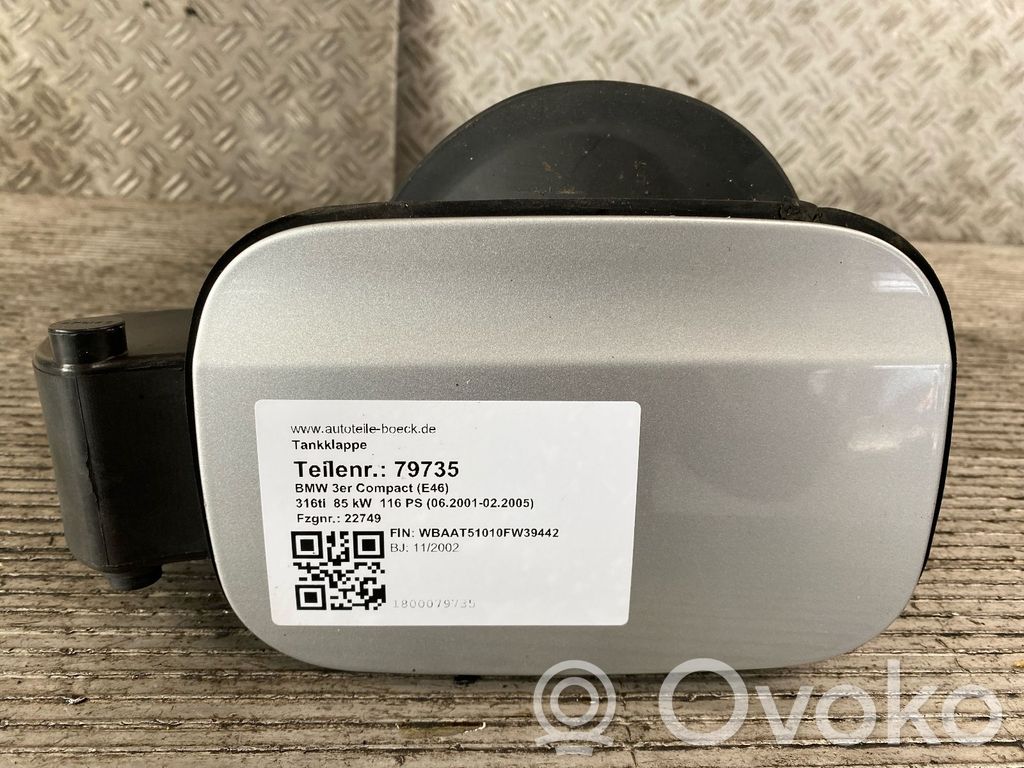 Degalų bako dangtelis   7007960