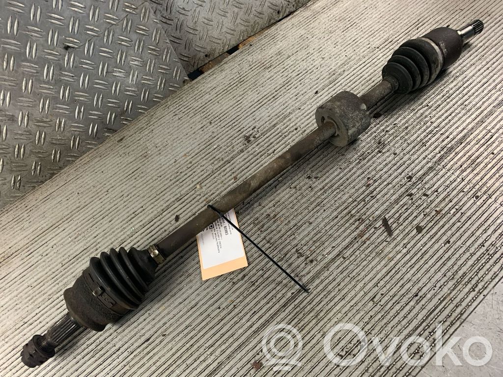 Eje de transmisión delantero   9S513B436AA