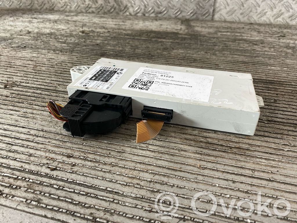 BMW 5 E60 E61 Gateway control module 