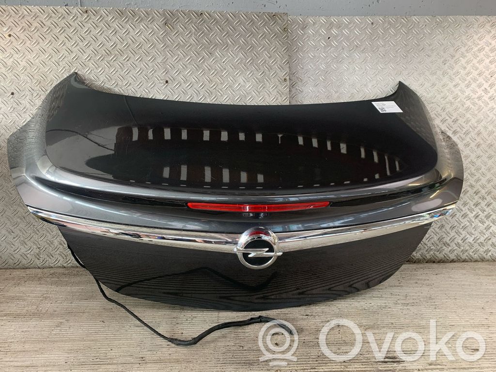 Opel Insignia A Tailgate/trunk/boot lid 