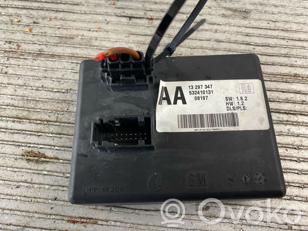 Opel Insignia A Alte unități/module de control 