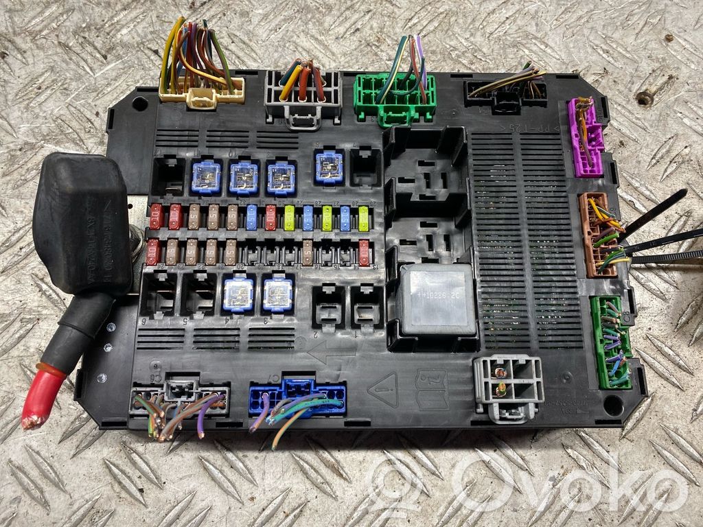 Sulakemoduuli   9X2314C256AB
