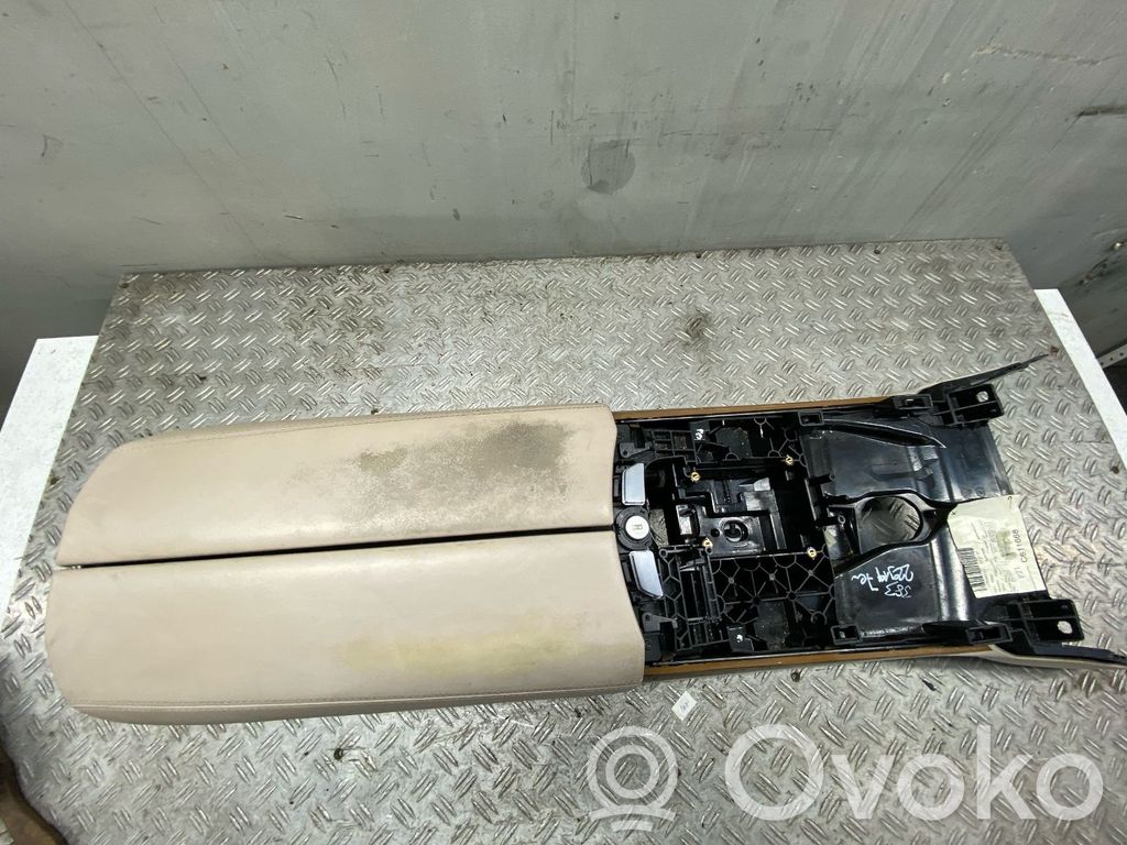 BMW 7 F01 F02 F03 F04 Consolle centrale 