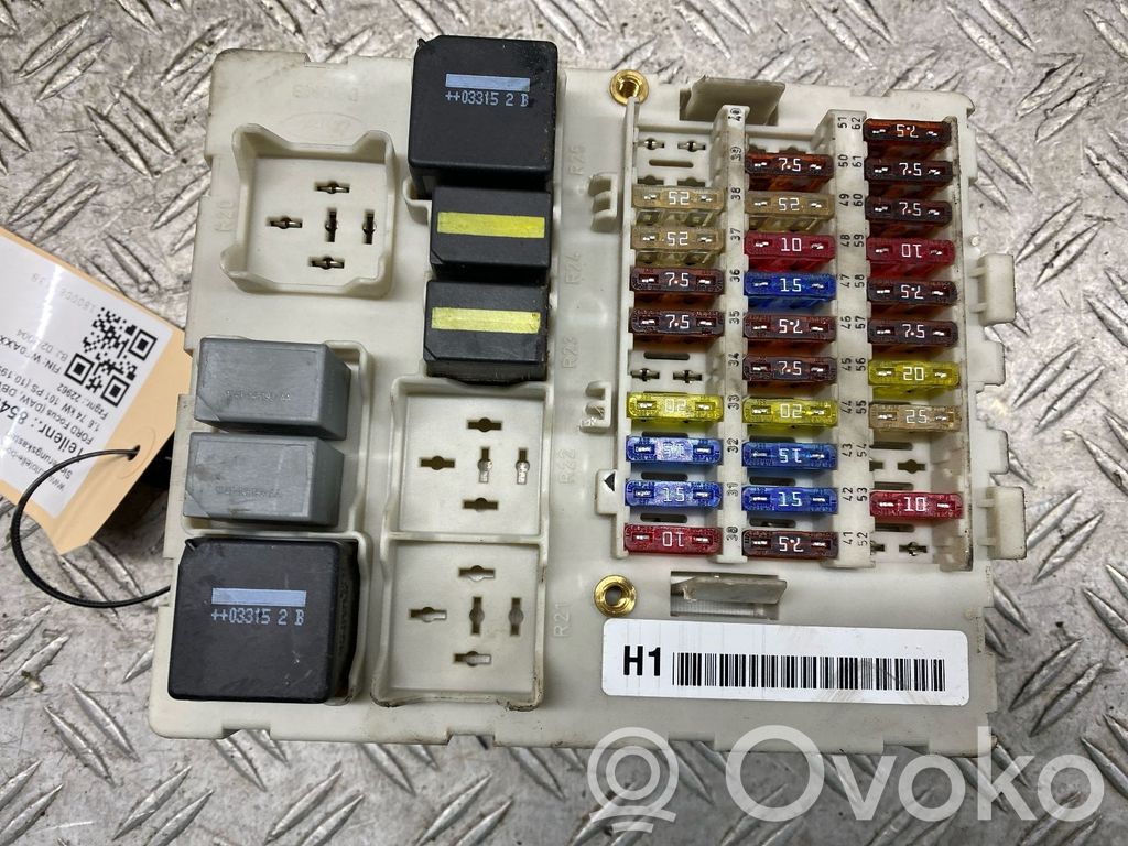 Sulakemoduuli   2M5T14A073BE