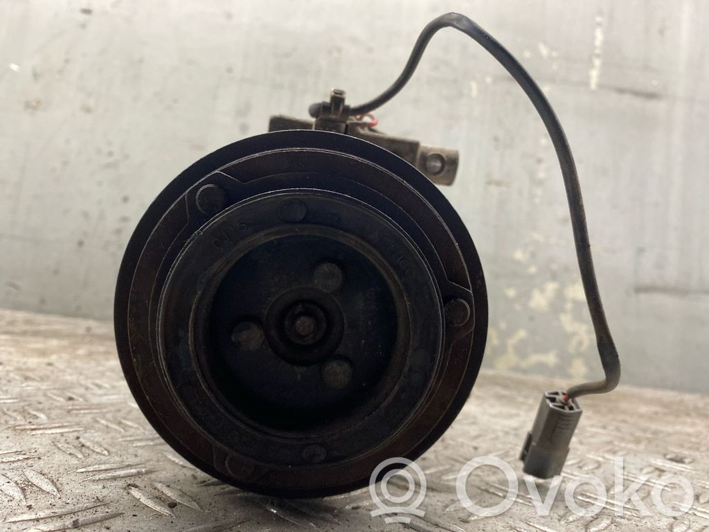 Ilmastointilaitteen kompressorin pumppu (A/C)   BBM461450C