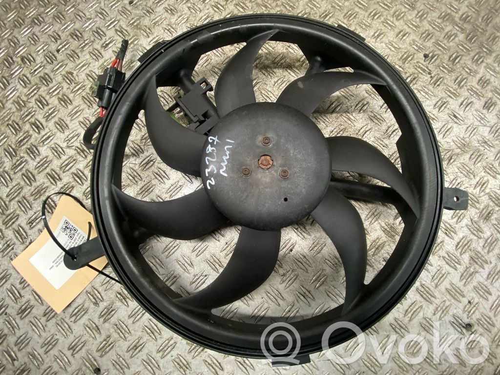 Mini Cooper Countryman R60 Elektrolüfter 