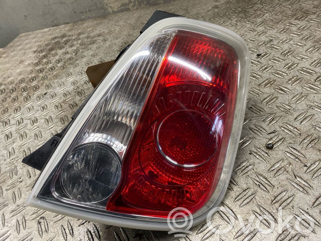 Fiat 500 Takavalot 