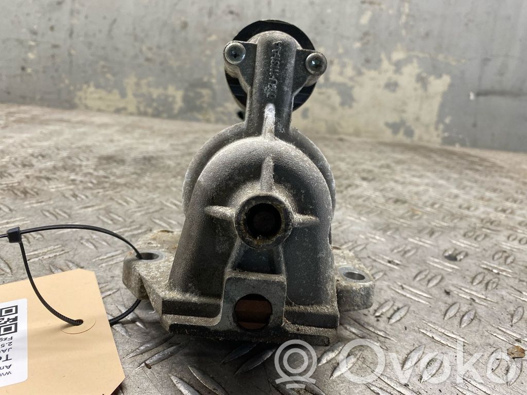 Motor de arranque   4X4UAB6C10B