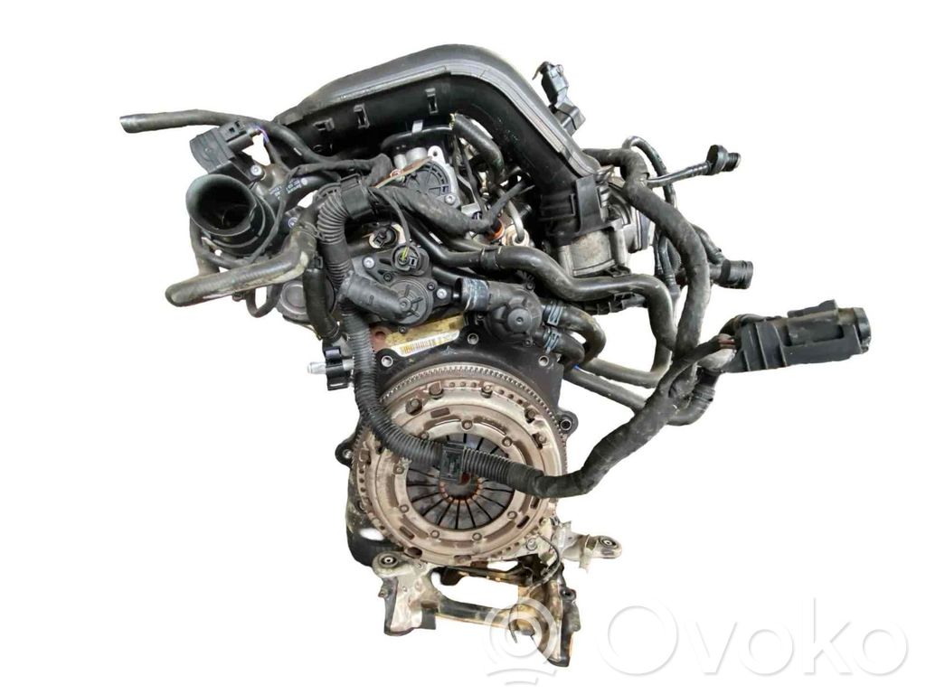 Volkswagen Golf VI Dzinējs 