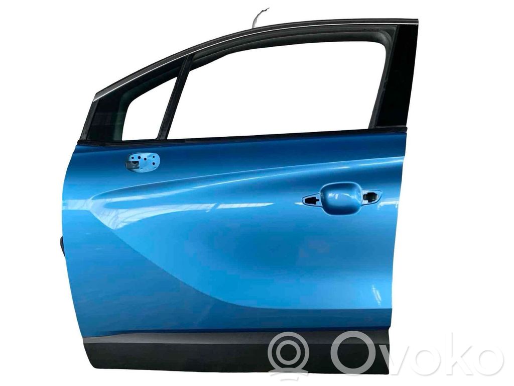 Opel Crossland X Drzwi przednie 