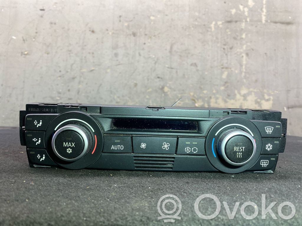 Climate control unit   9182287