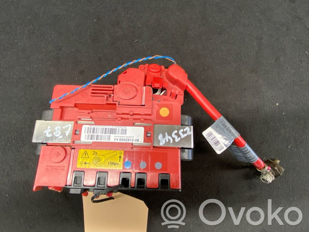 Módulo de fusible   6942912
