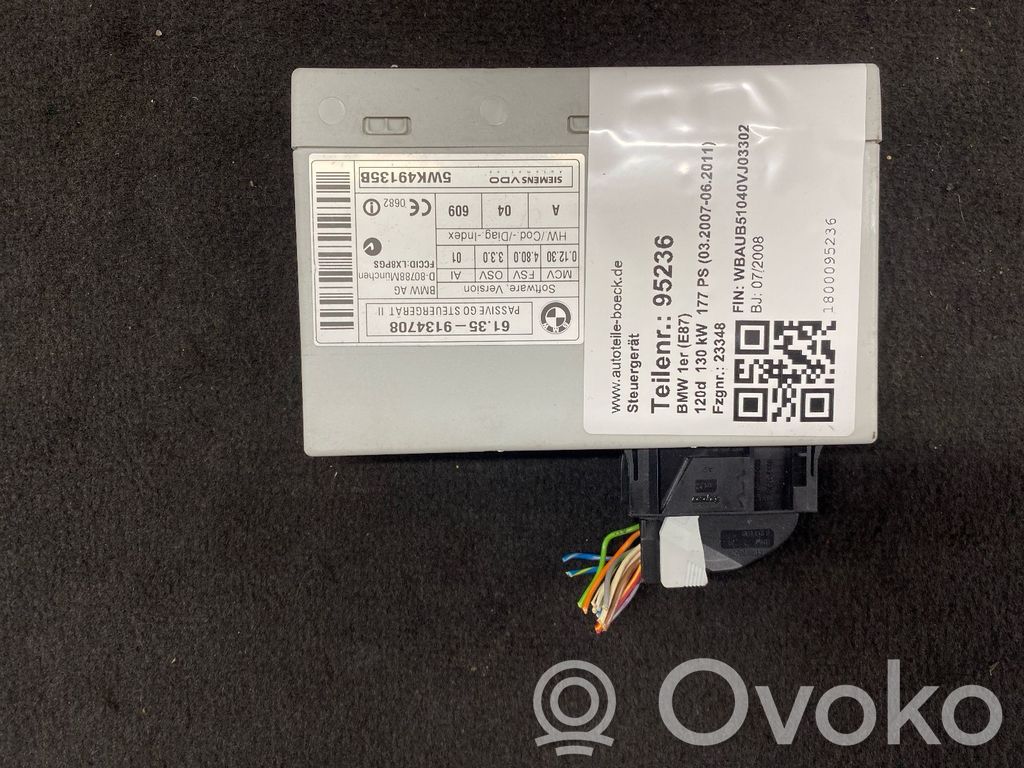 Muut ohjainlaitteet/moduulit   9134708