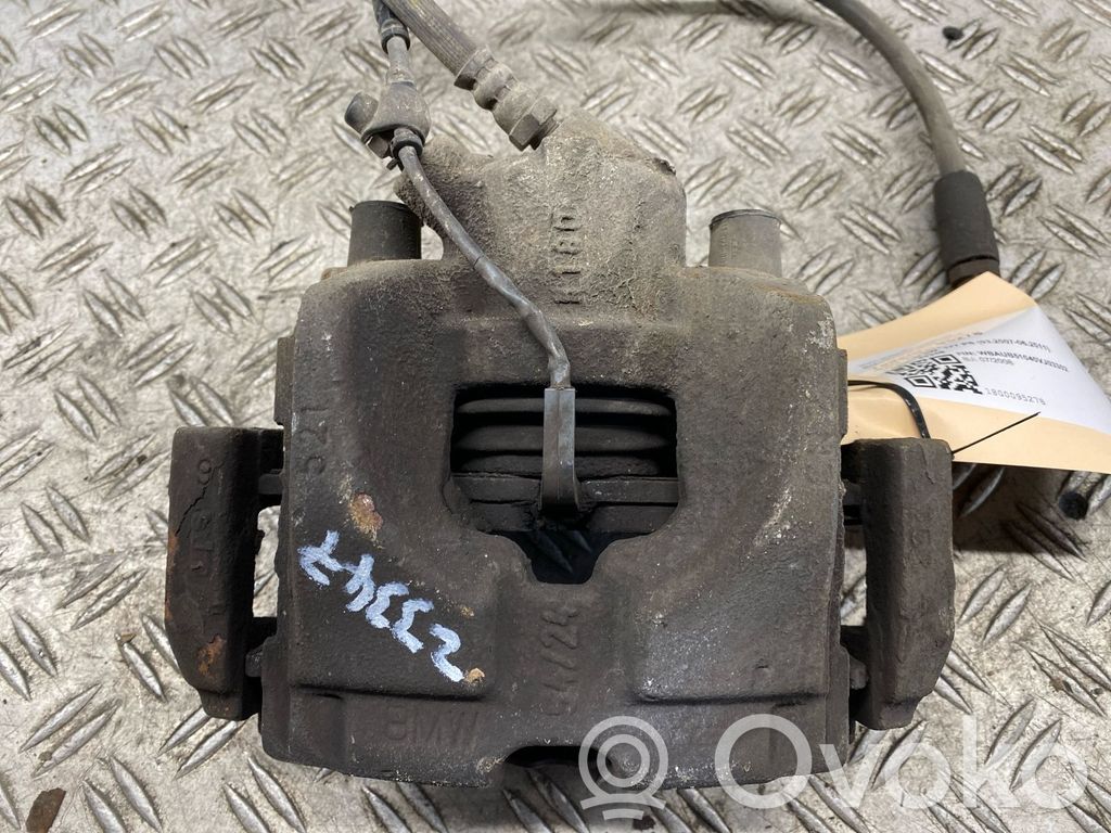 BMW 1 E81 E87 Bremssattel vorne 