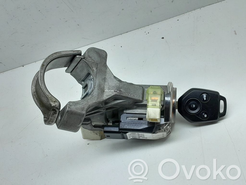 Subaru XV I Ignition lock 