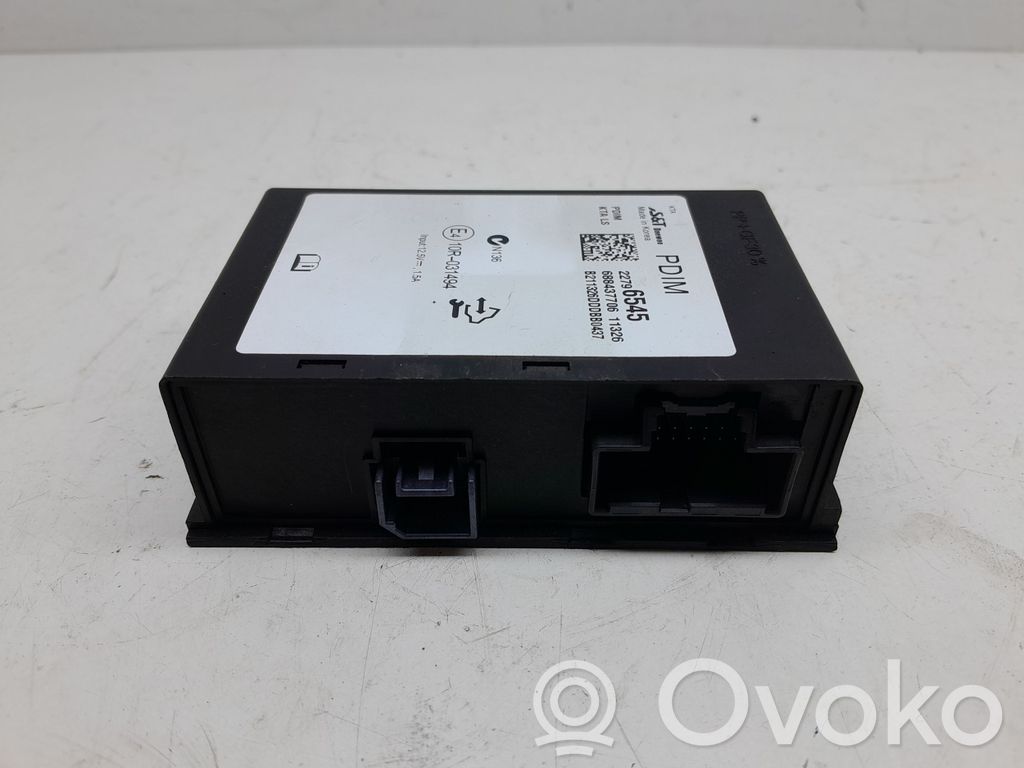 Chevrolet Cruze Bluetooth control unit module 