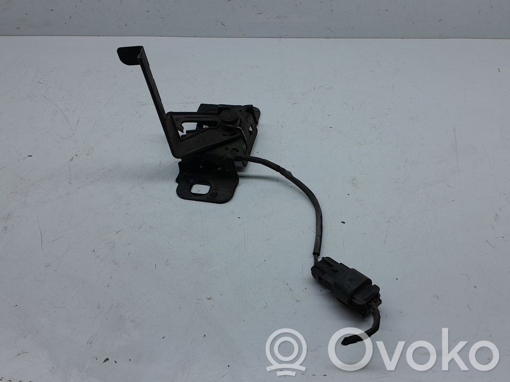 Chevrolet Cruze Engine bonnet/hood lock/catch 