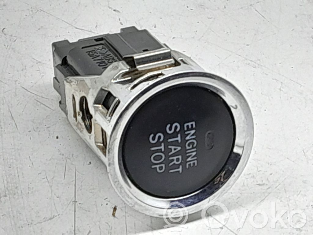 Toyota Corolla Verso E121 Interruptor de encendido/apagado del motor 
