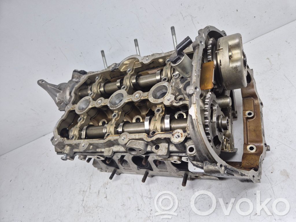 Porsche Panamera (970) Engine head 