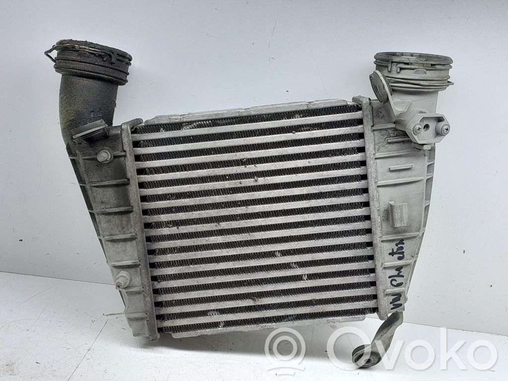 Volkswagen Phaeton Interkūlerio radiatorius 