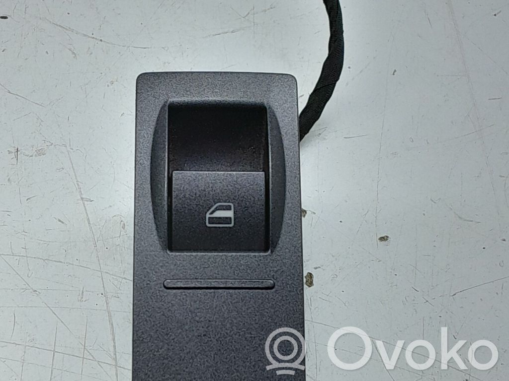 Volkswagen Phaeton Electric window control switch 