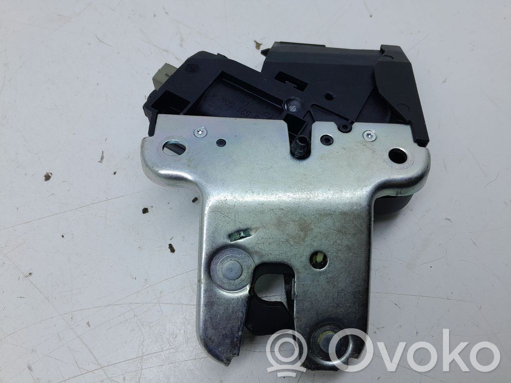Audi A6 S6 C6 4F Tailgate/trunk/boot lock/catch/latch 