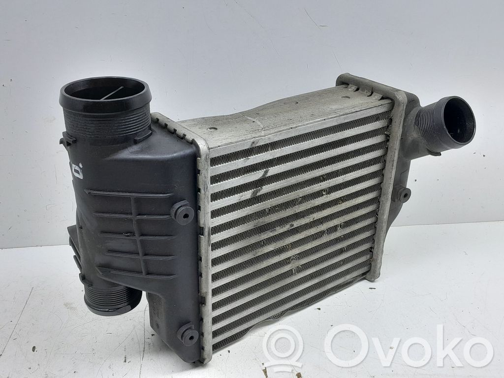 Audi A6 S6 C6 4F Intercooler radiator 