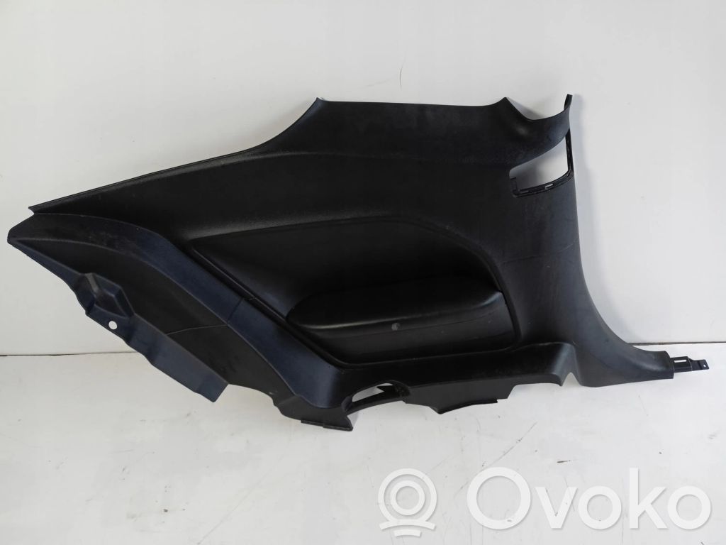 Dodge Challenger Boczki / Poszycie drzwi tylnych 