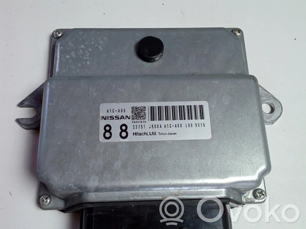 Infiniti QX70 S51 Other control units/modules 