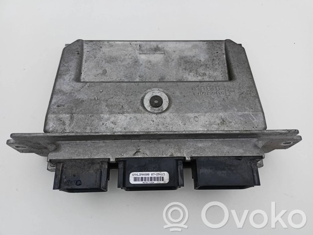 Ford Mustang V Sterownik / Moduł ECU 